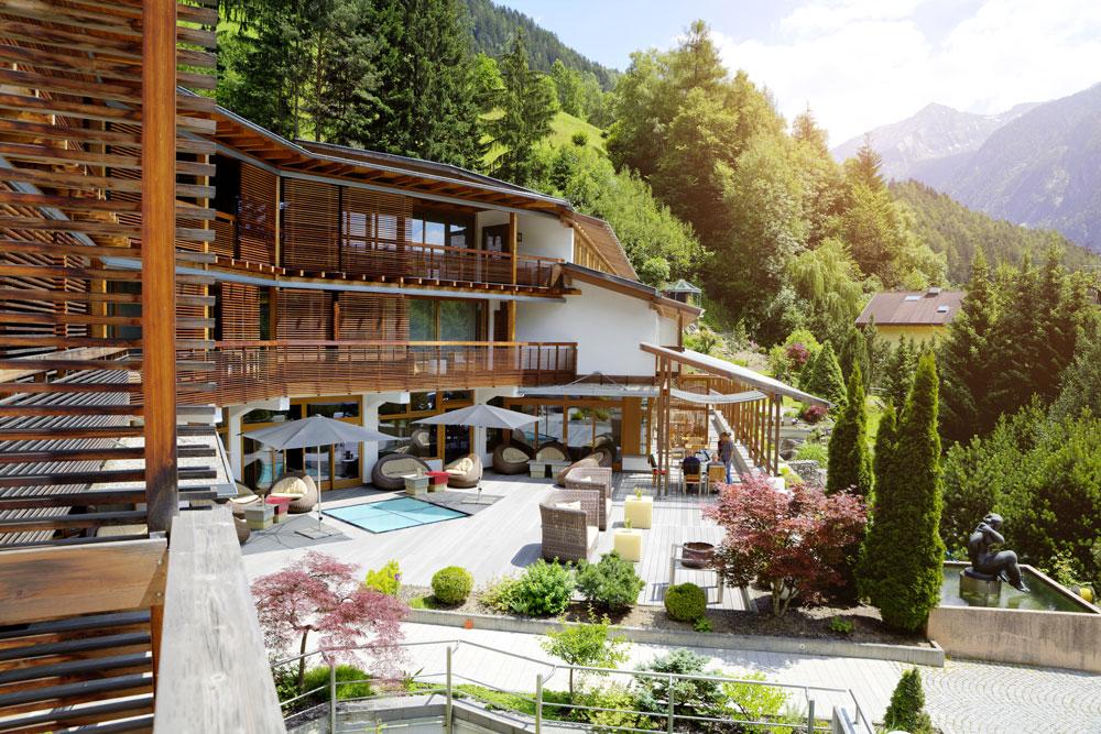 Feldmilla Design Hotel - Wellness & Spa (Adults Only) Campo Tures Extérieur photo