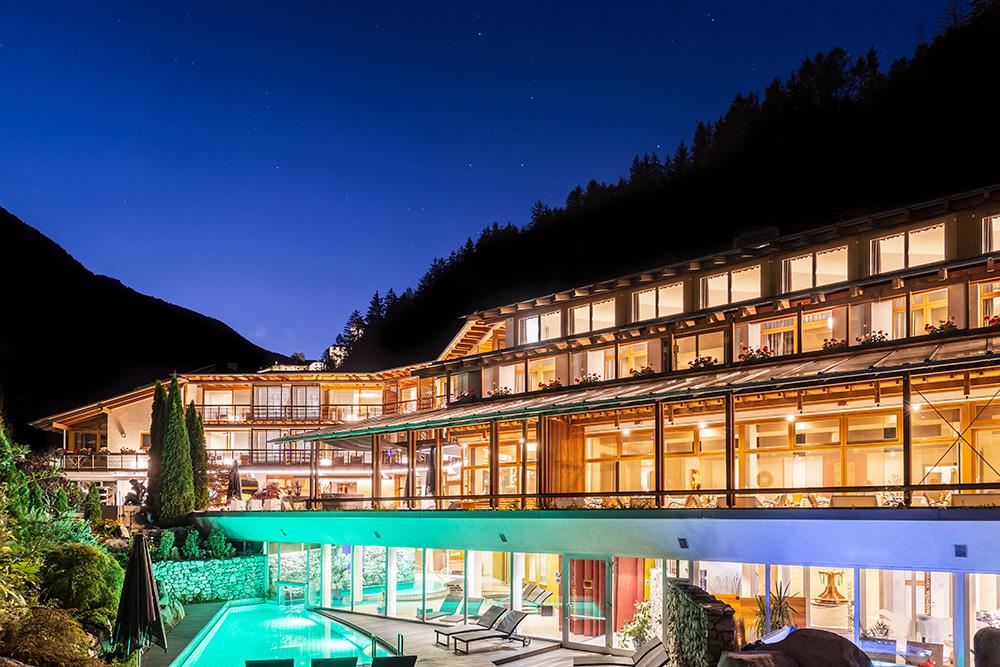 Feldmilla Design Hotel - Wellness & Spa (Adults Only) Campo Tures Extérieur photo