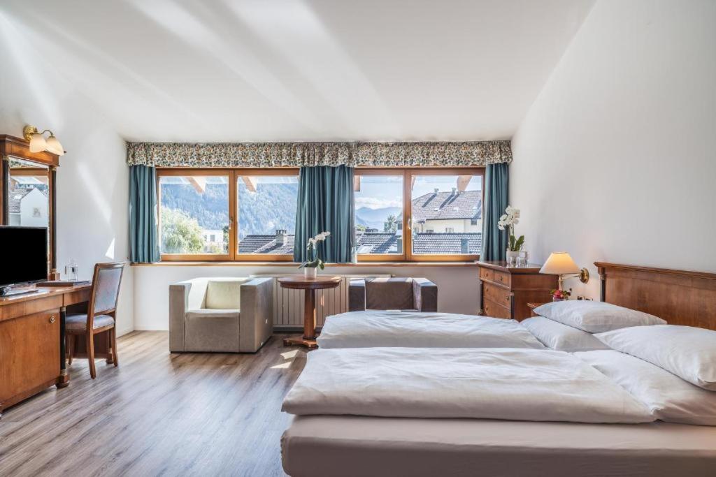 Feldmilla Design Hotel - Wellness & Spa (Adults Only) Campo Tures Extérieur photo