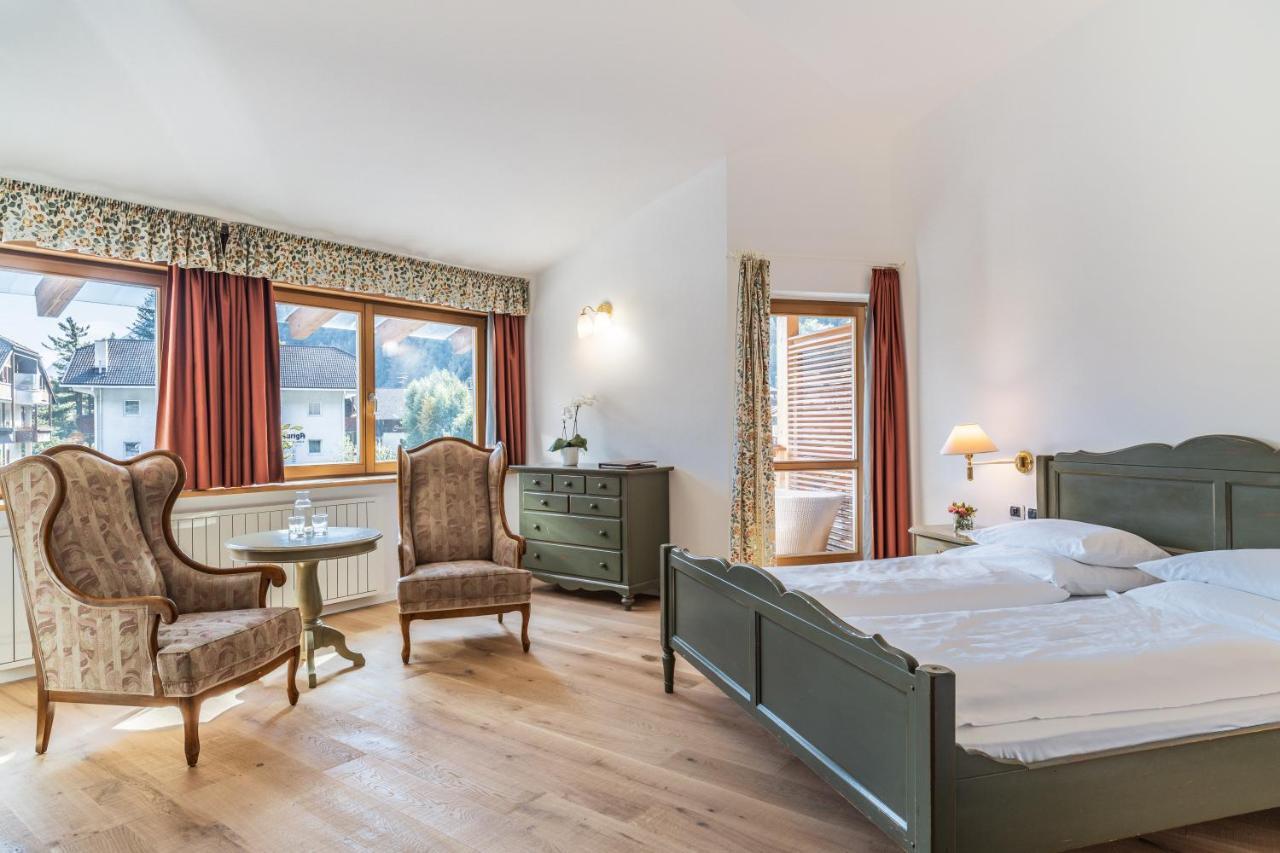 Feldmilla Design Hotel - Wellness & Spa (Adults Only) Campo Tures Extérieur photo